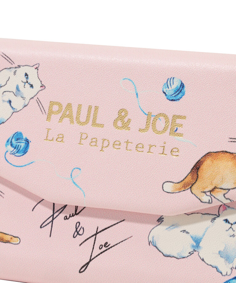 PAUL&JOE「スリムメガネケース／ポール＆ジョー」|メガネ|