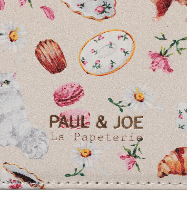 PAUL&JOE「パスケース／ポール＆ジョー」|定期入れ|