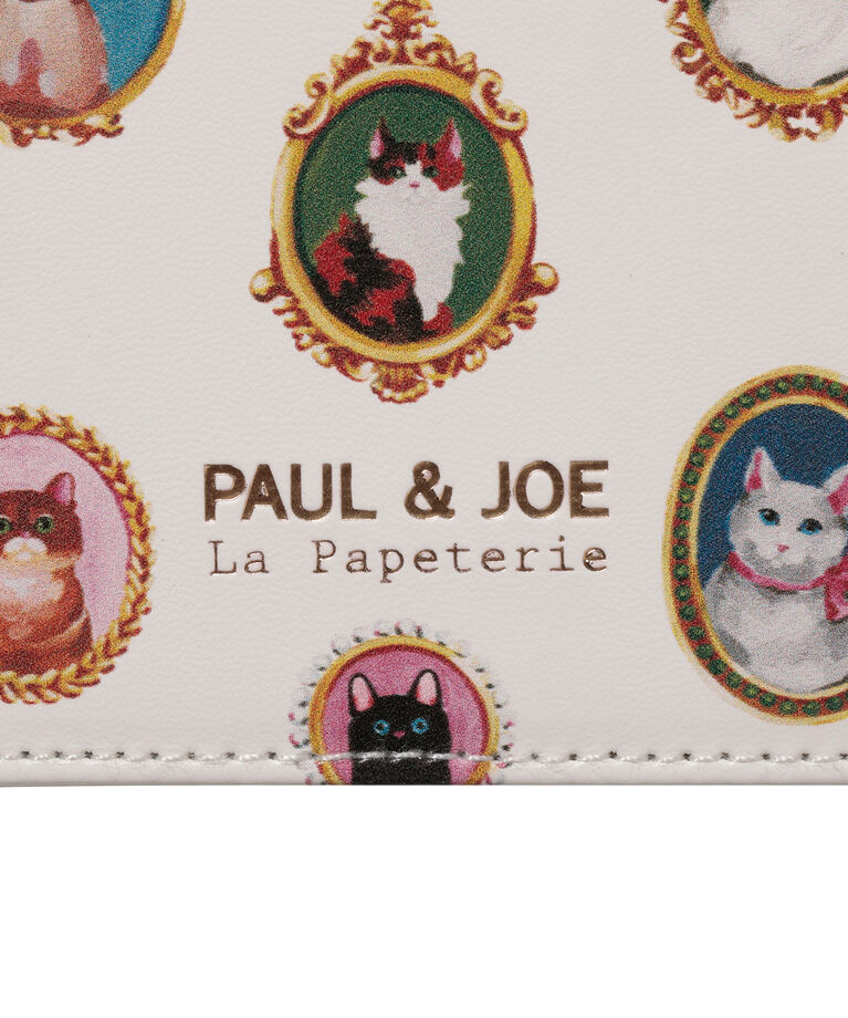 PAUL&JOE「パスケース／ポール＆ジョー」|定期入れ|