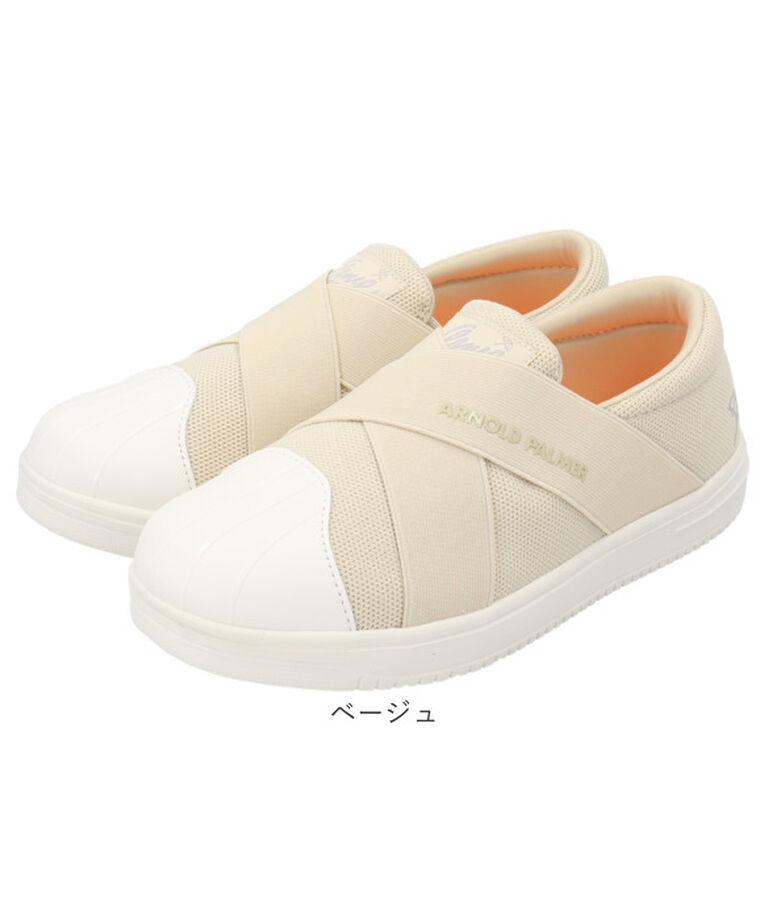 BACKYARD FAMILY「アーノルドパーマー スニーカー ARNOLD PALMER 通販 AN0620 Arnie」|スリッポン|