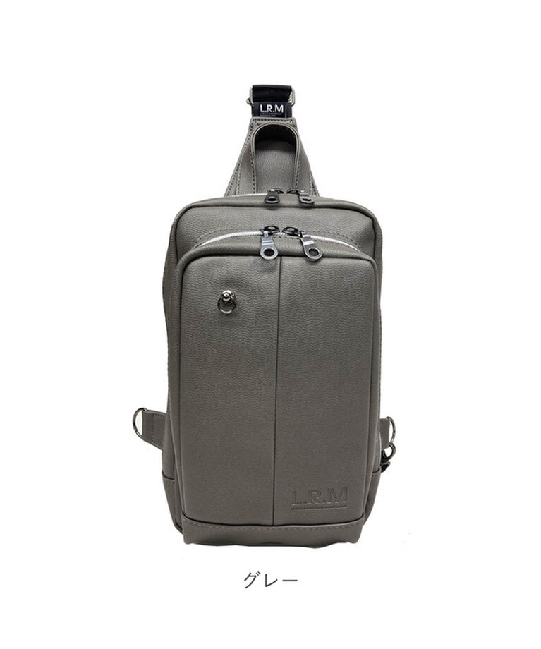 BACKYARD FAMILY「ボディバッグ メンズ 通販 L.R.M CMK200746 ワンショルダー ボディーバッグ」|その他|