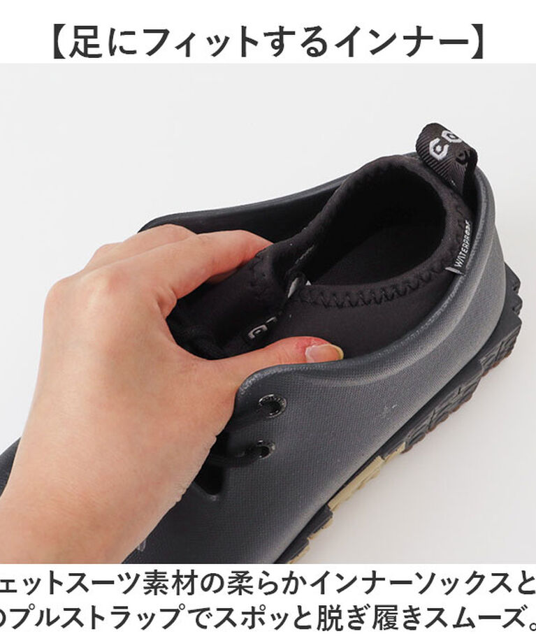 BACKYARD FAMILY「ccilu チル シューズ 通販 レインシューズ PANTOO RIOO XP スニーカー」|その他|