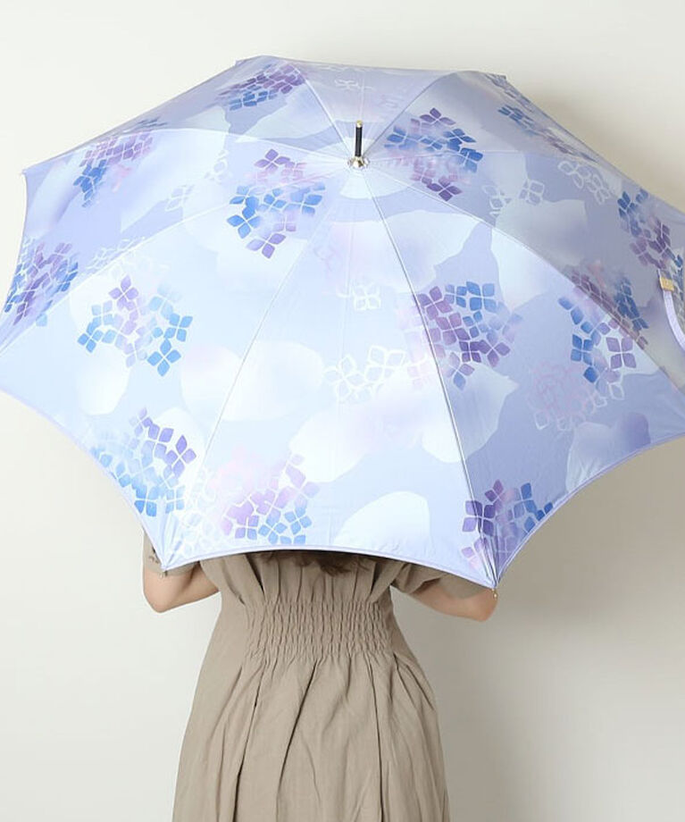 BACKYARD FAMILY「晴雨兼用傘 長傘 遮光 通販 晴雨兼用 日傘 雨傘 かさ カサ レディース 手開き」|傘|