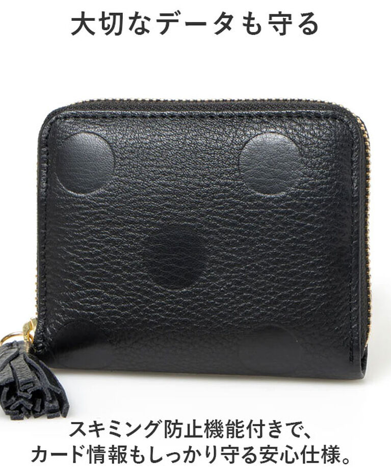 BACKYARD FAMILY「ペルケ 財布 perche 08-06-03910 通販 二つ折り財布 ブランド 二つ折り 折財布」|財布|
