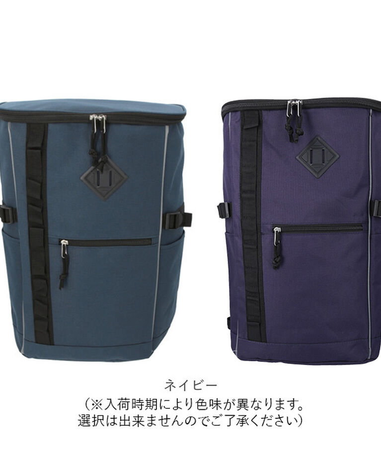 BACKYARD FAMILY「ユナイテッドクラッシー UNITED CLASSY スクエアリュック 大容量 通販 メンズ」|リュック|