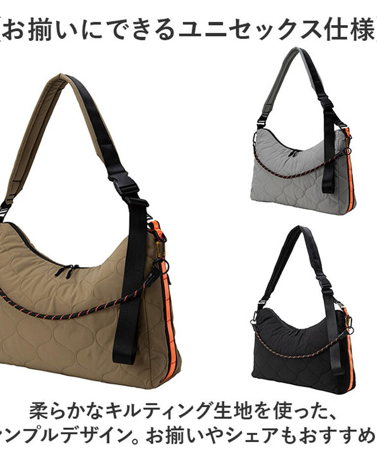 KiU「kiu ショルダーバッグ キウ K383 通販 ショルダーバック ショルダー バッグ」|ショルダー・メッセンジャー|
