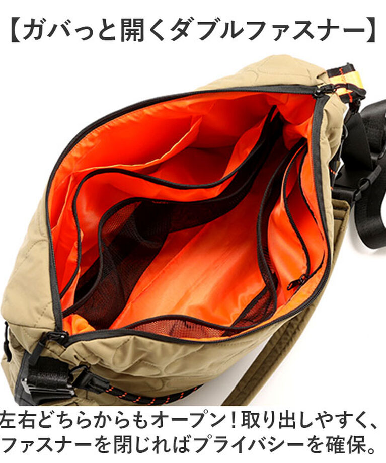 KiU「kiu ショルダーバッグ キウ K383 通販 ショルダーバック ショルダー バッグ」|ショルダー・メッセンジャー|