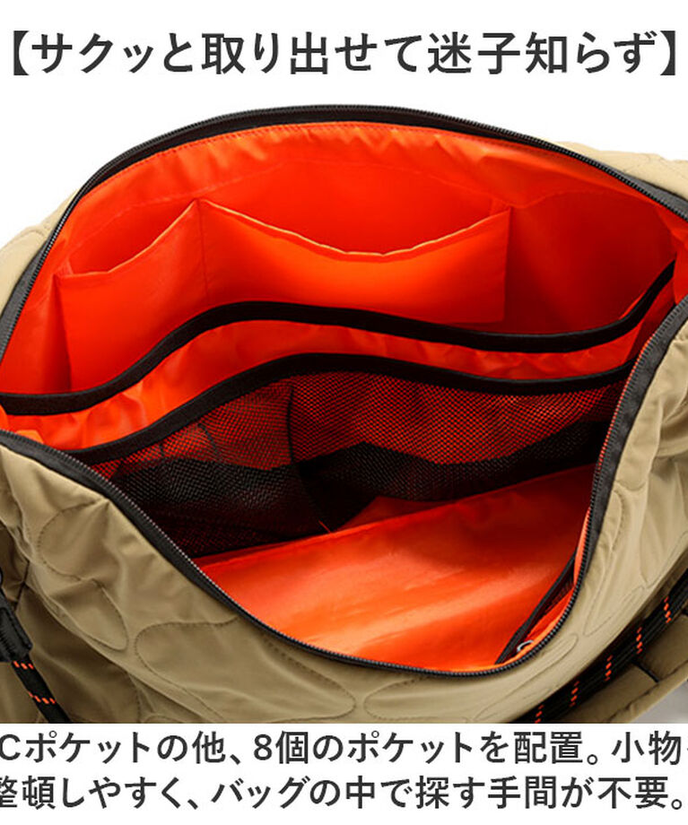 KiU「kiu ショルダーバッグ キウ K383 通販 ショルダーバック ショルダー バッグ」|ショルダー・メッセンジャー|