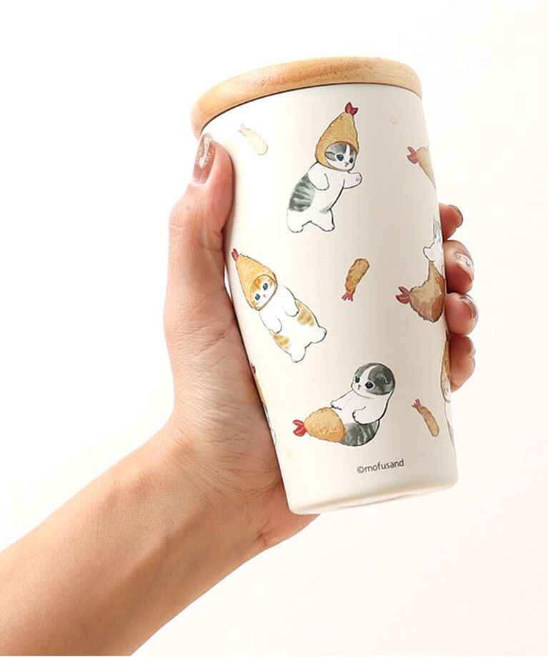 BACKYARD FAMILY「タンブラー 350ml 通販 mofusando モフサンド ステンレスタンブラー 保温 保冷」|食器・キッチングッズ|