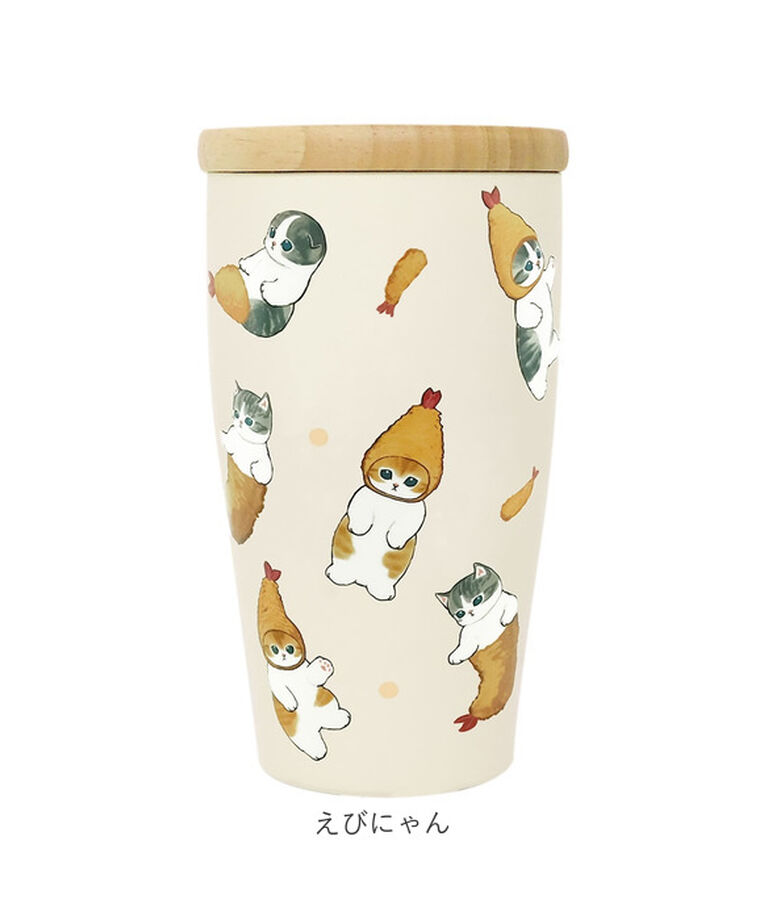BACKYARD FAMILY「タンブラー 350ml 通販 mofusando モフサンド ステンレスタンブラー 保温 保冷」|食器・キッチングッズ|