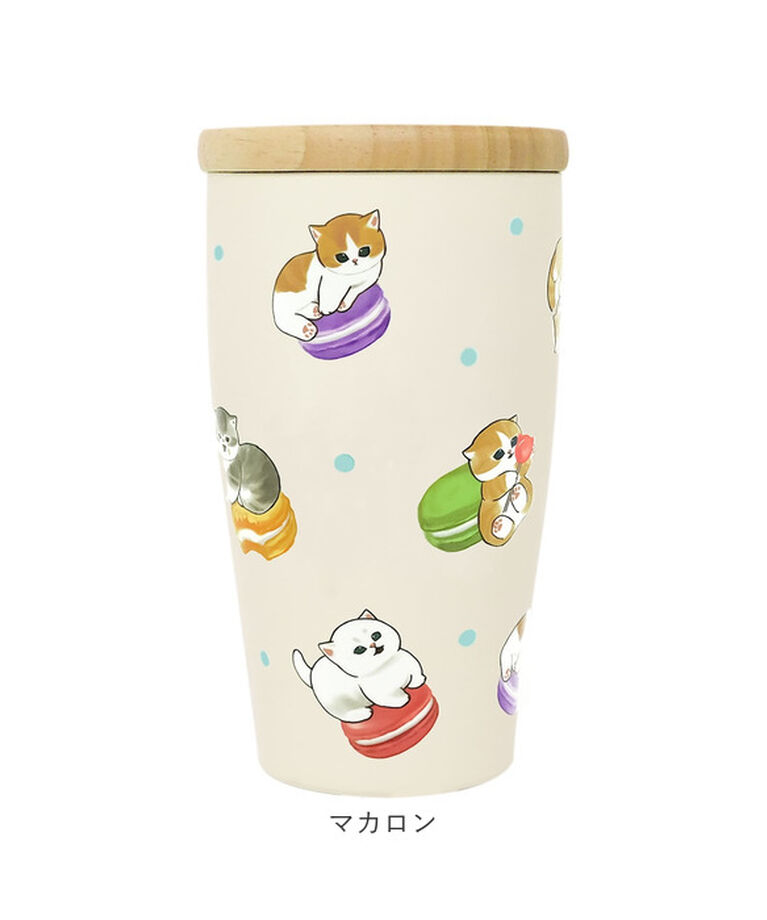 BACKYARD FAMILY「タンブラー 350ml 通販 mofusando モフサンド ステンレスタンブラー 保温 保冷」|食器・キッチングッズ|