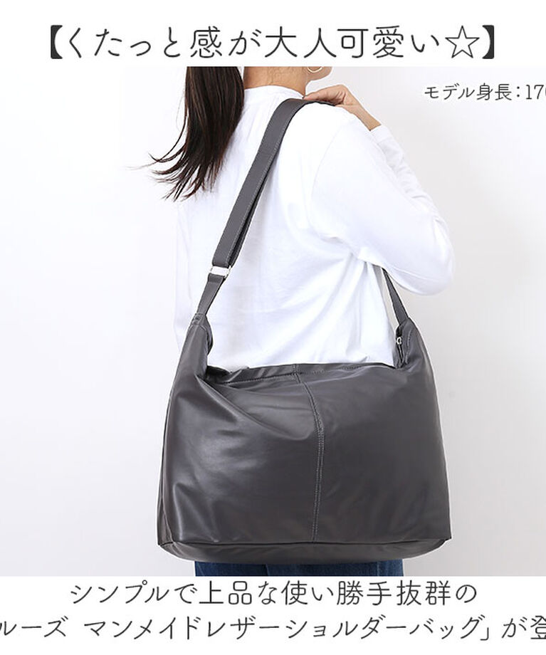BACKYARD FAMILY「device ショルダー バッグ 通販 ショルダーバッグ ショルダーバック 斜めがけバッグ」|ショルダー・メッセンジャー|