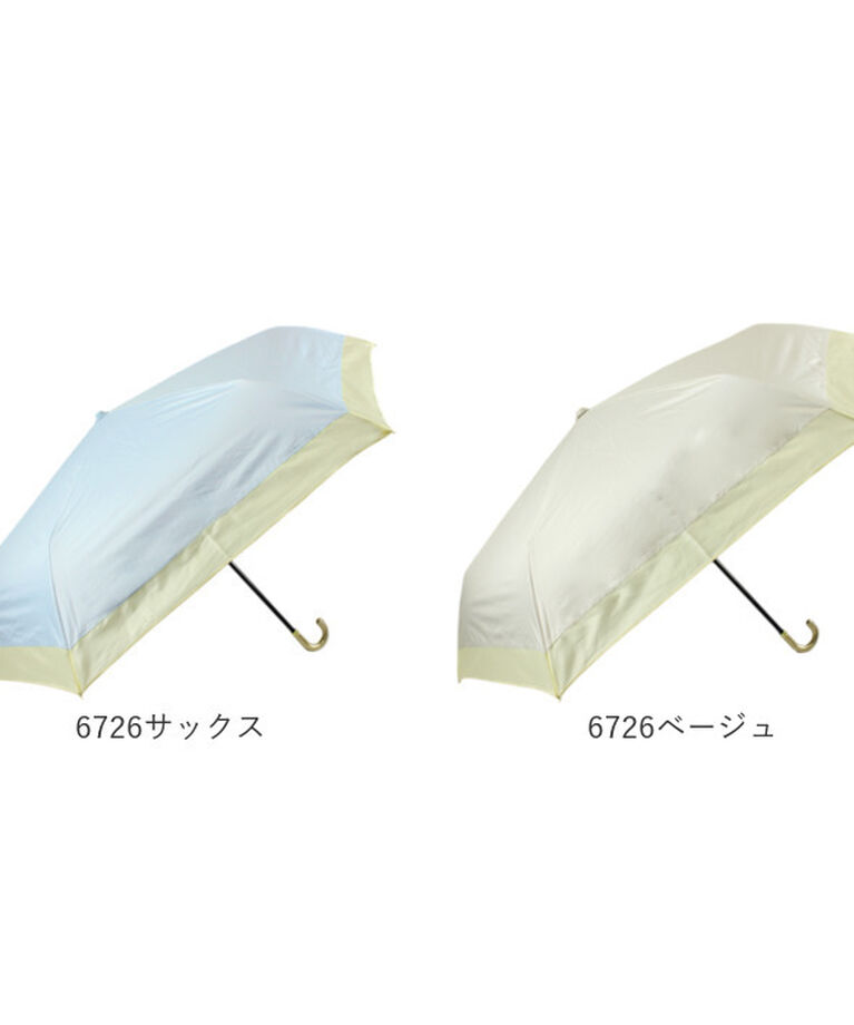 BACKYARD FAMILY「晴雨兼用傘 遮熱 折りたたみ 通販 晴雨兼用折りたたみ傘 晴雨兼用折り畳み傘 折りたたみ傘」|傘|
