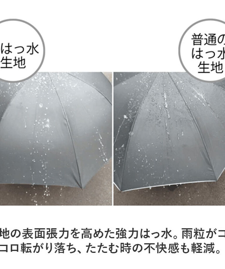 BACKYARD FAMILY「折りたたみ傘 自動開閉 メンズ 64cm 通販 折り畳み傘 自動開閉折りたたみ傘 自動開閉傘」|傘|