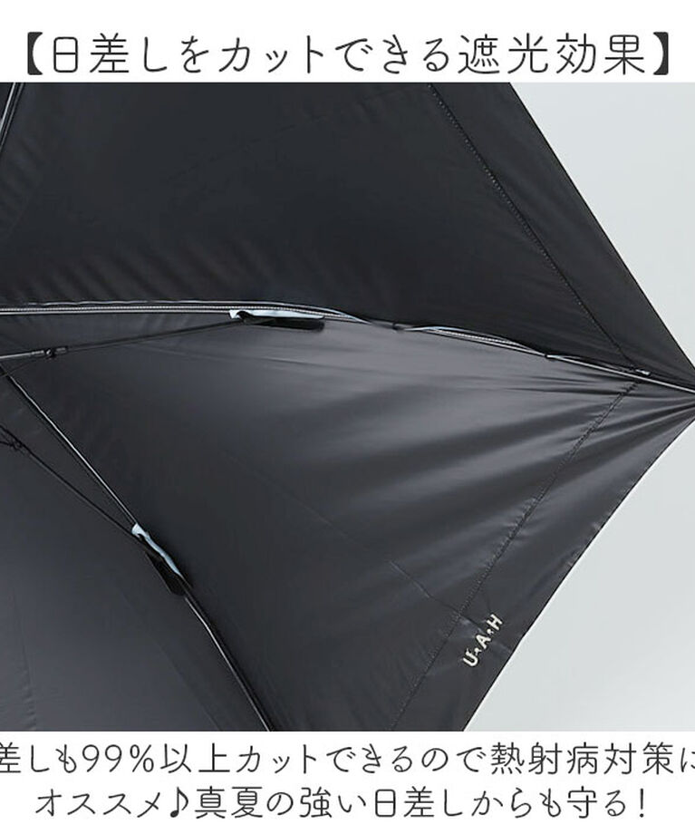 BACKYARD FAMILY「晴雨兼用傘 長傘 レディース 55cm 通販 雨傘 日傘 晴雨兼用 スリム 傘 55センチ かさ」|傘|
