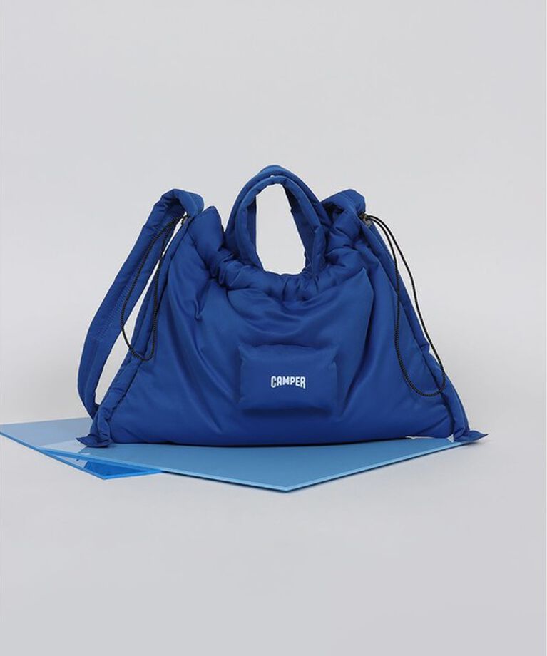 CAMPER「【WEB限定カラー】Mori トートバッグ」|ショルダー・メッセンジャー|