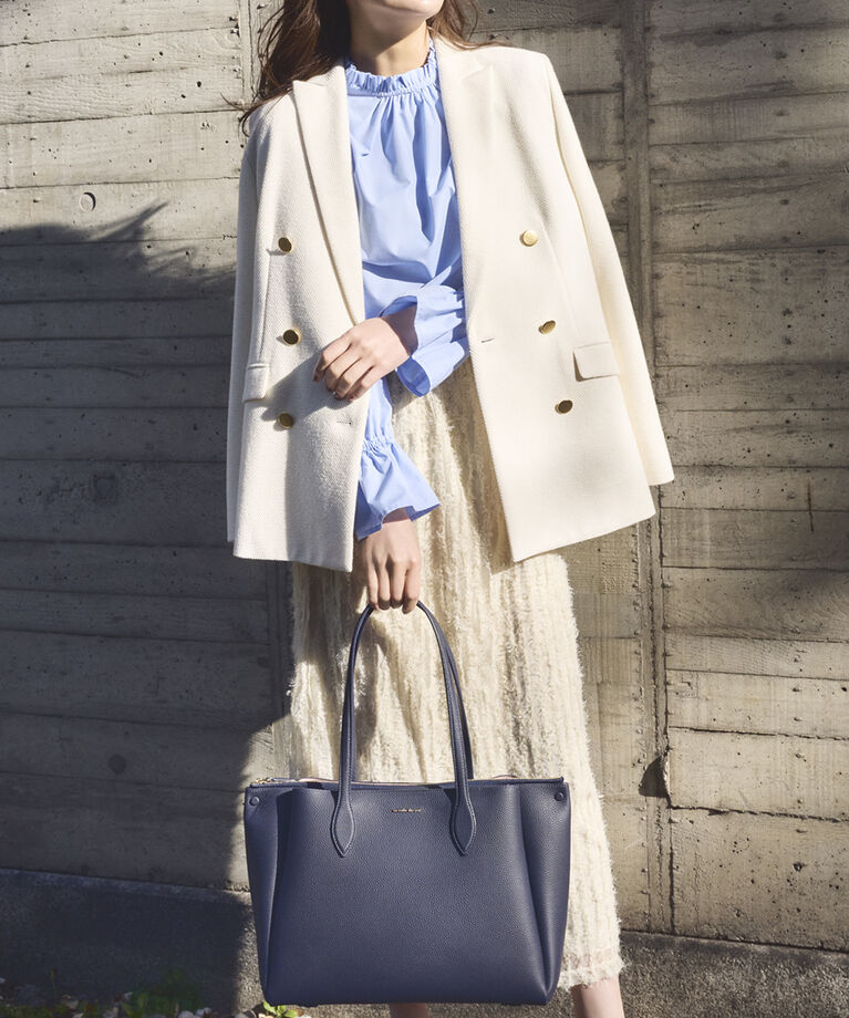 Samantha Thavasa「Dream bag for レザートートバッグ」|トートバッグ|