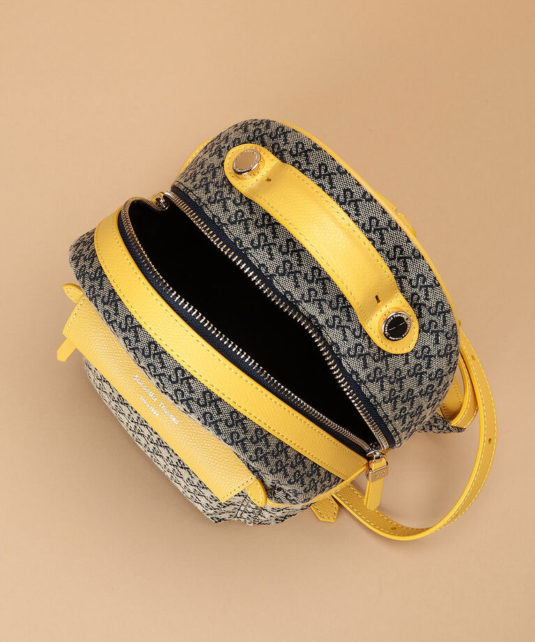 Samantha Thavasa「[オンライン&一部店舗限定]ST Jacquard ミニジョリーアーディ 小サイズ」|リュック|