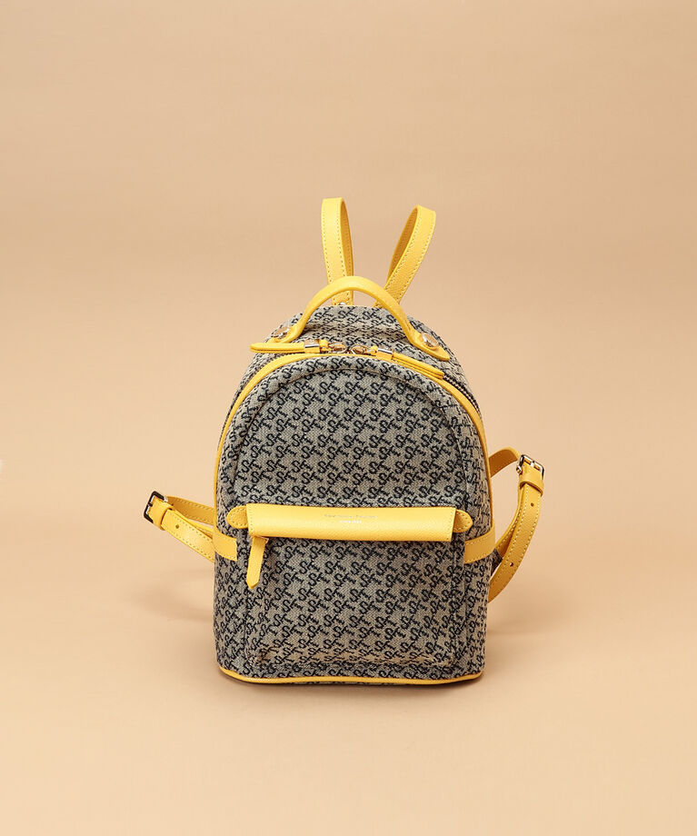 Samantha Thavasa「[オンライン&一部店舗限定]ST Jacquard ミニジョリーアーディ 小サイズ」|リュック|