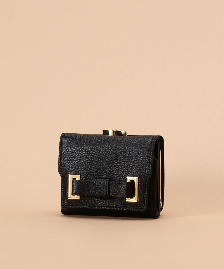 Samantha Thavasa「エムシュシュⅡ 口金折財布」|財布|