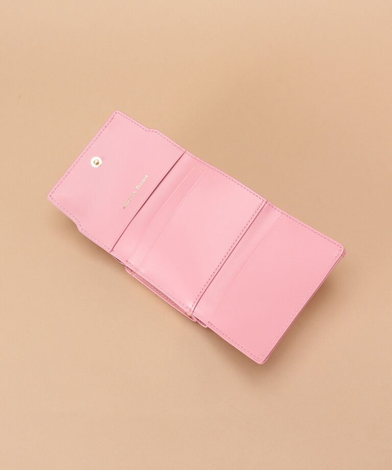 Samantha Thavasa「エムシュシュⅡ 口金折財布」|財布|
