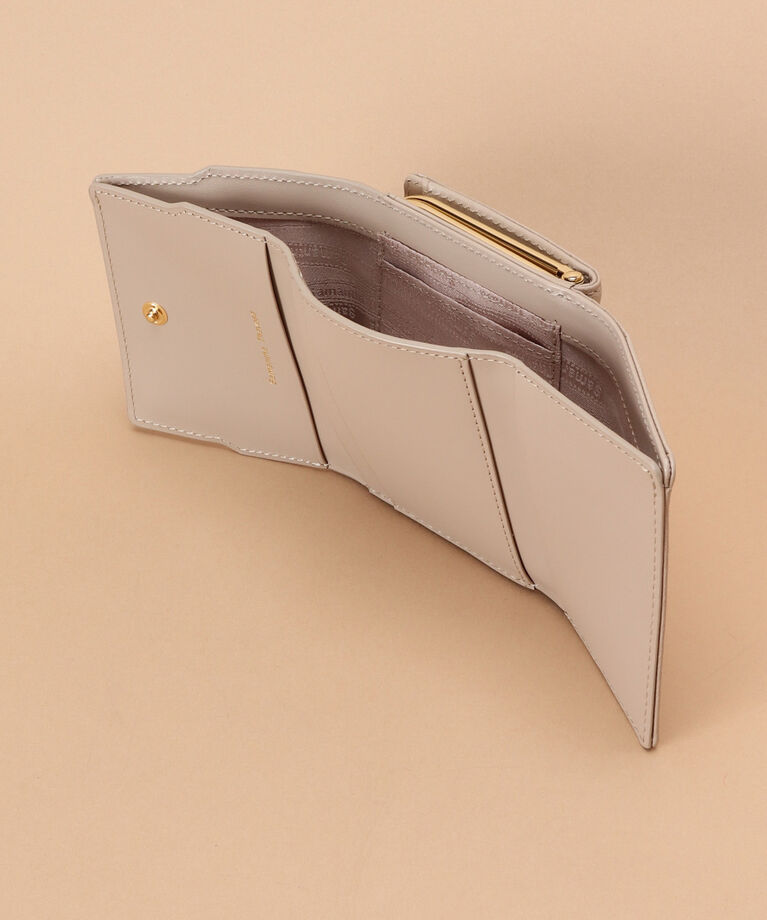 Samantha Thavasa「エムシュシュⅡ 口金折財布」|財布|