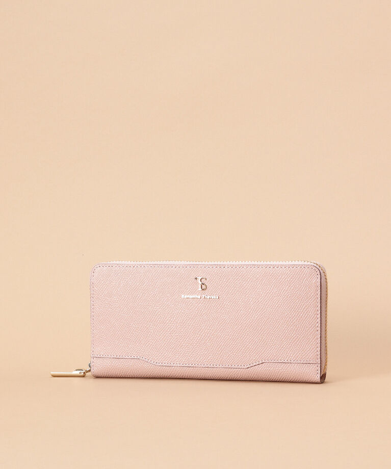 Samantha Thavasa「シンプルラメ 長財布」|財布|