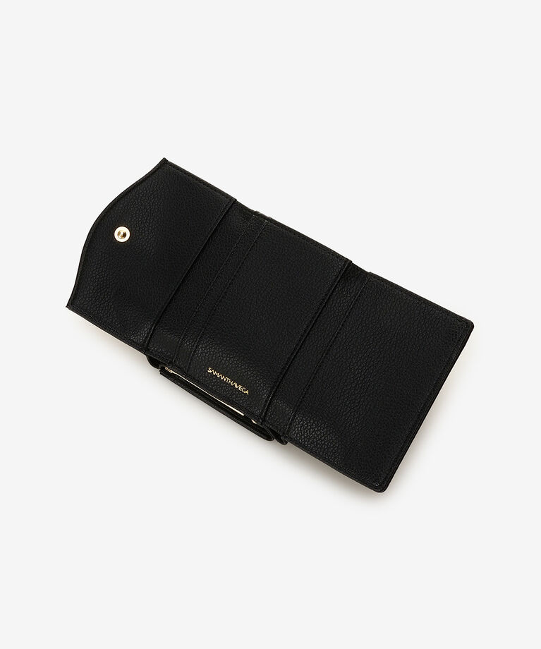 Samantha Vega「ダイヤカット折財布」|財布|