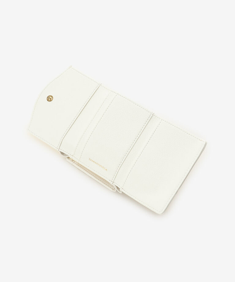 Samantha Vega「ダイヤカット折財布」|財布|