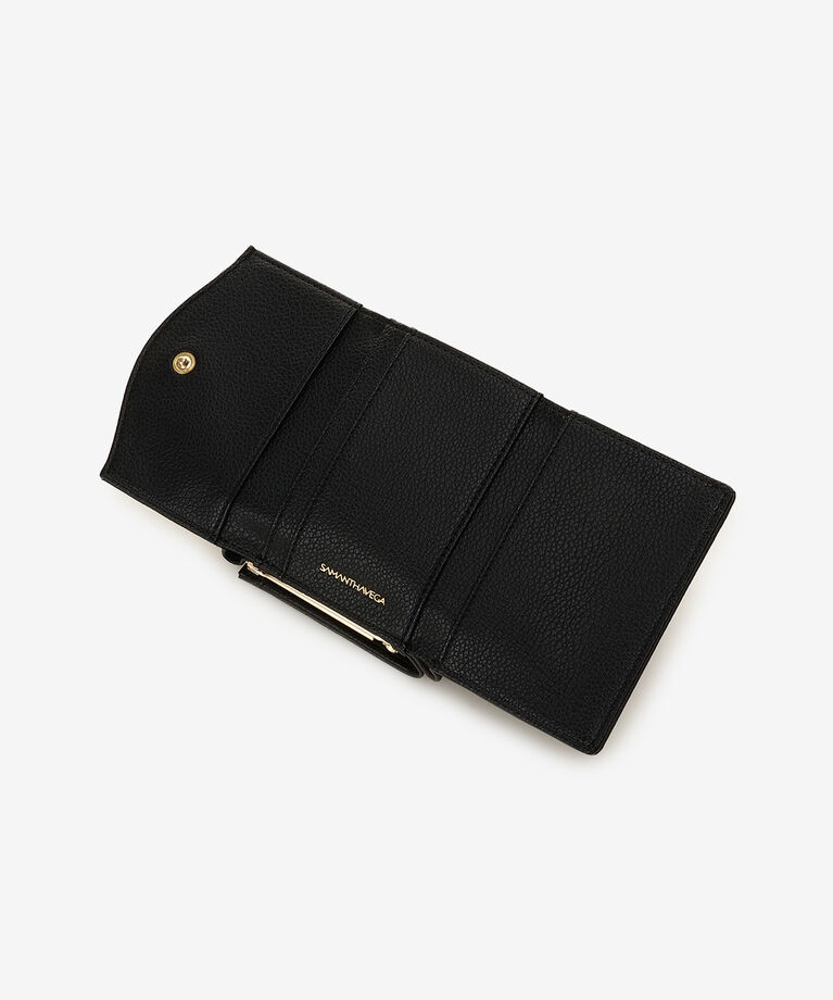 Samantha Vega「ダイヤカット折財布」|財布|