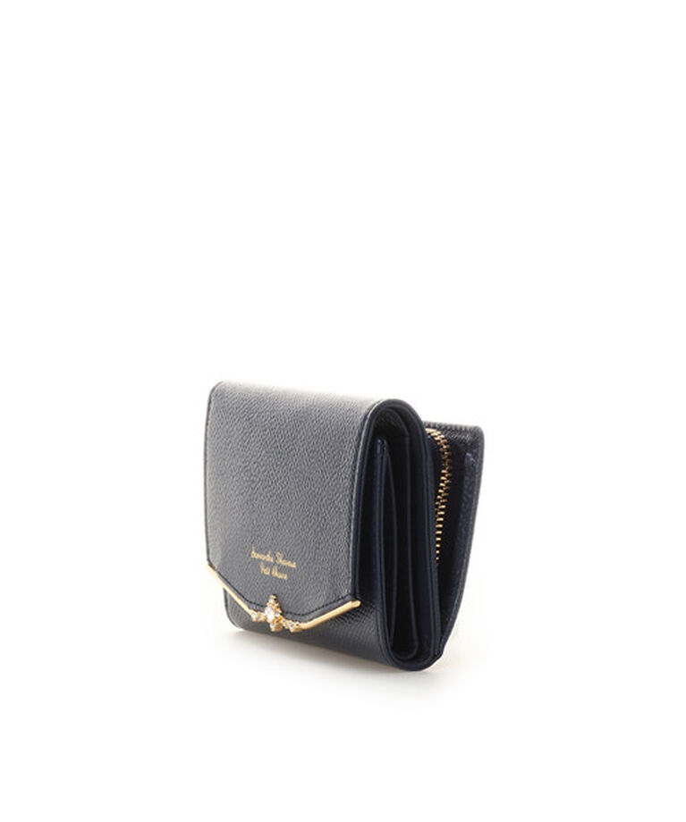 Samantha Thavasa Petit Choice「ジュエルバー　折財布」|財布|