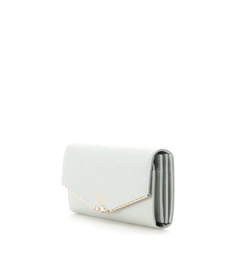 Samantha Thavasa Petit Choice「ハートジュエルバー　長財布」|財布|