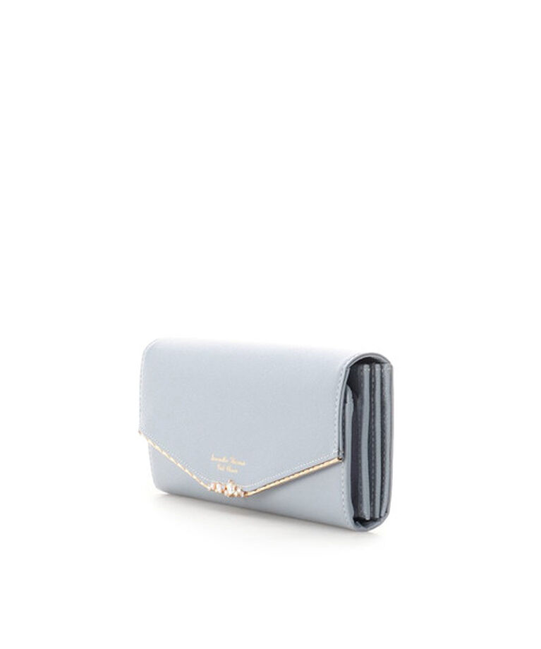 Samantha Thavasa Petit Choice「ハートジュエルバー　長財布」|財布|