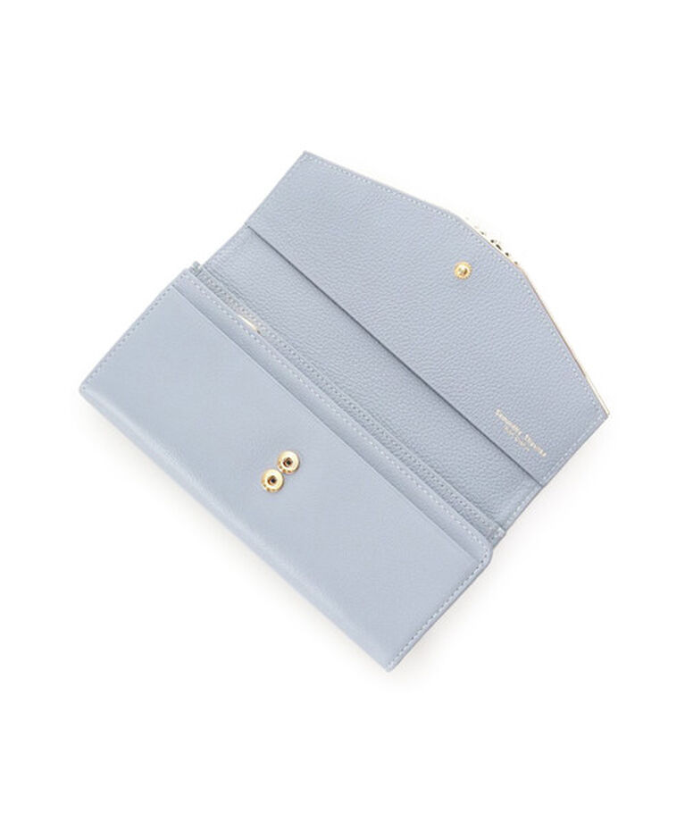 Samantha Thavasa Petit Choice「ハートジュエルバー　長財布」|財布|