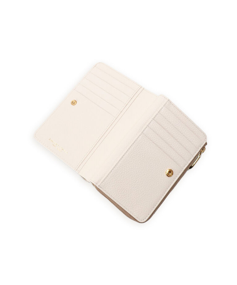 Samantha Thavasa Petit Choice「トロッターケースモチーフ  折財布」|財布|