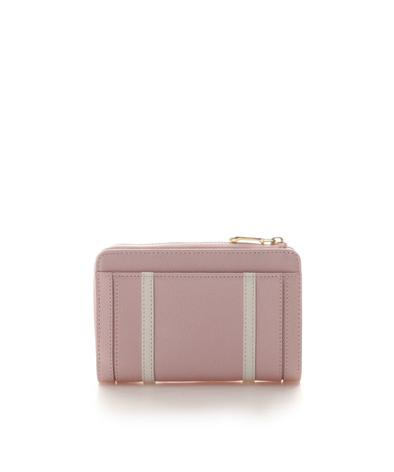Samantha Thavasa Petit Choice「トロッターケースモチーフ  折財布」|財布|