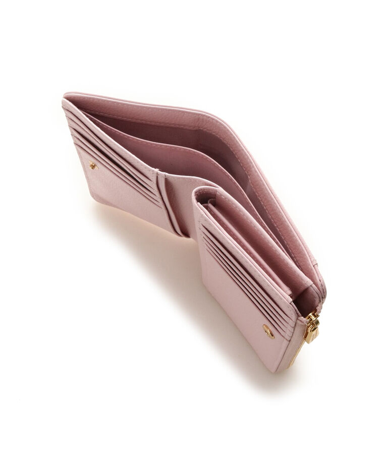 Samantha Thavasa Petit Choice「トロッターケースモチーフ  折財布」|財布|