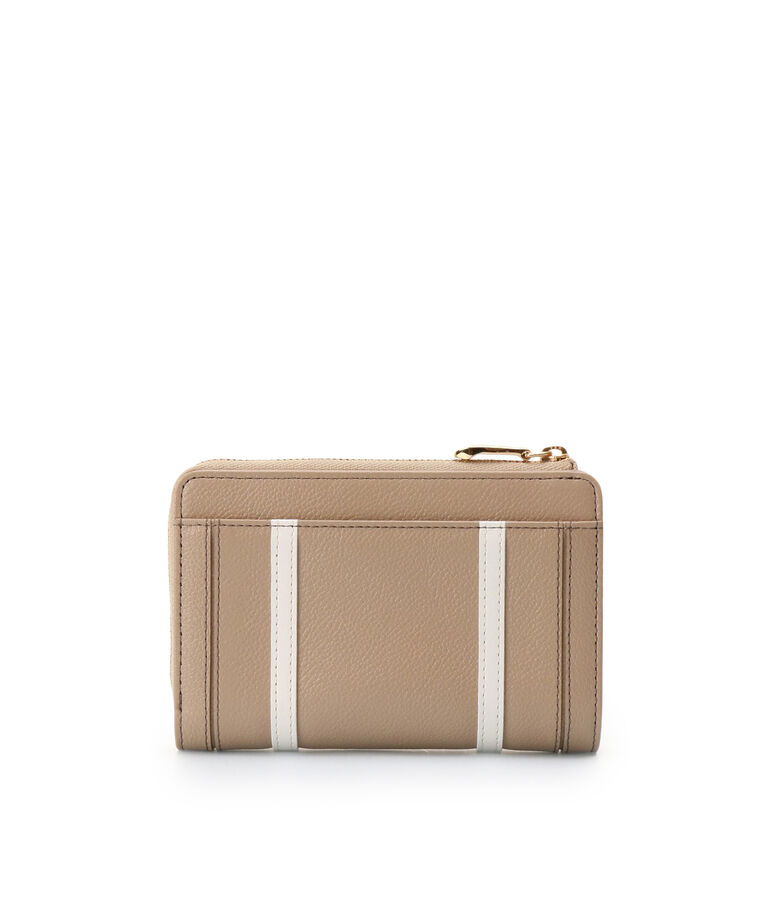 Samantha Thavasa Petit Choice「トロッターケースモチーフ  折財布」|財布|