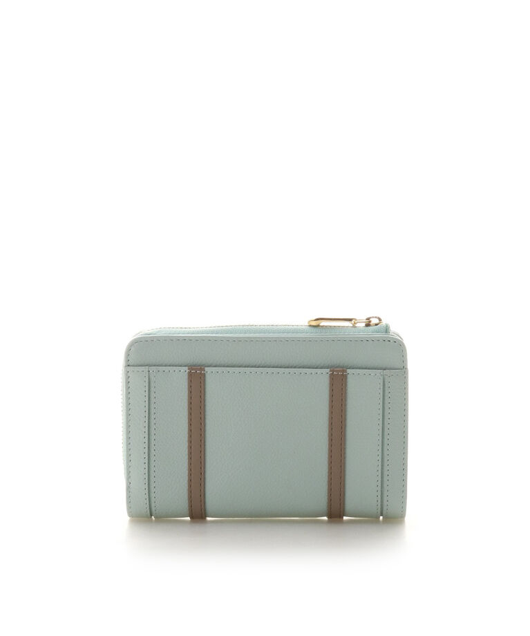 Samantha Thavasa Petit Choice「トロッターケースモチーフ  折財布」|財布|
