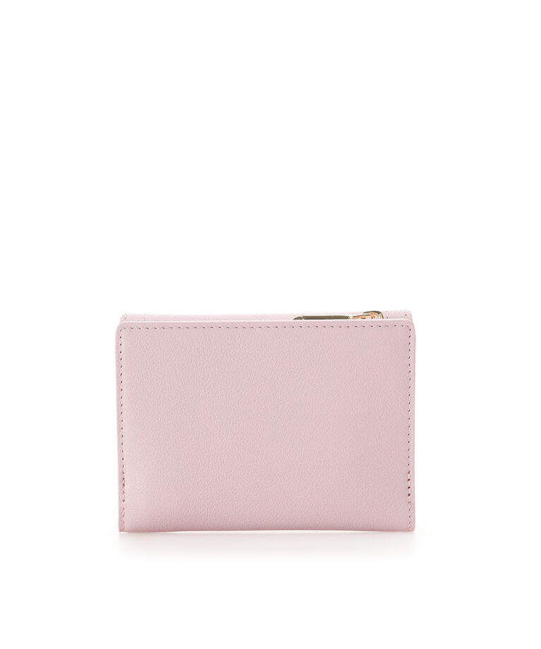 Samantha Thavasa Petit Choice「かがりデザイン 折財布」|財布|