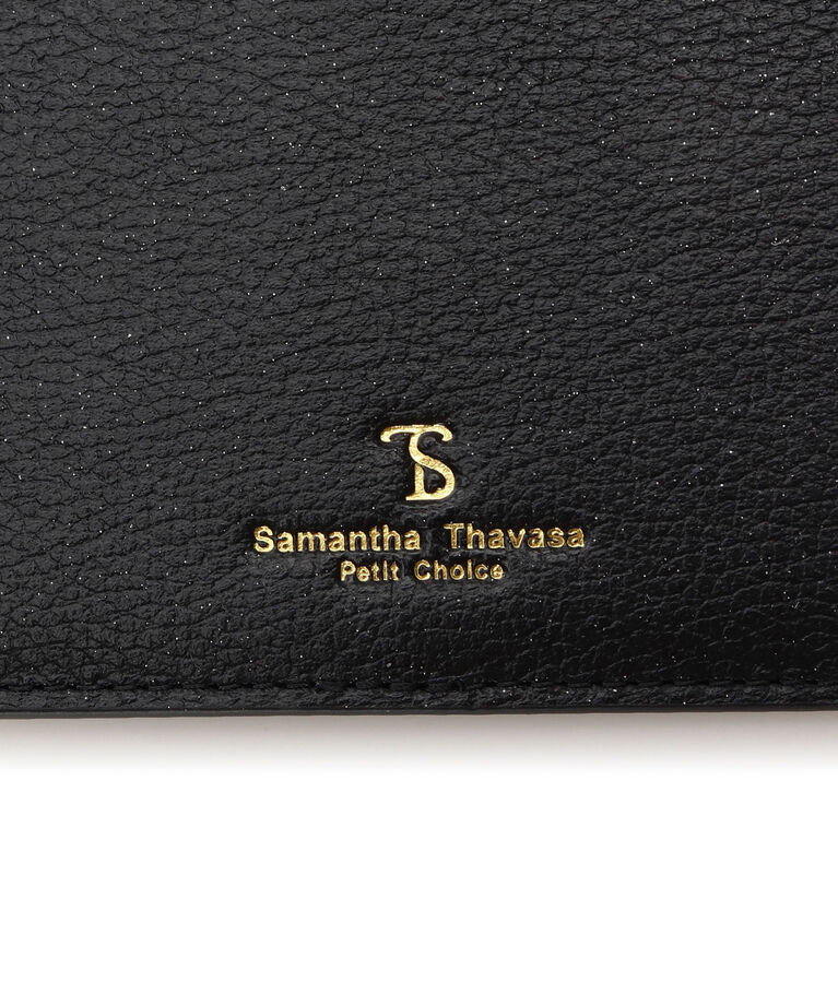 Samantha Thavasa Petit Choice「「マイナビコラボ」IDケース」|定期入れ|