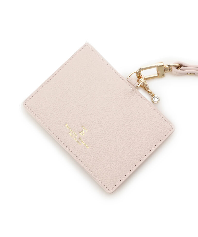 Samantha Thavasa Petit Choice「「マイナビコラボ」IDケース」|定期入れ|