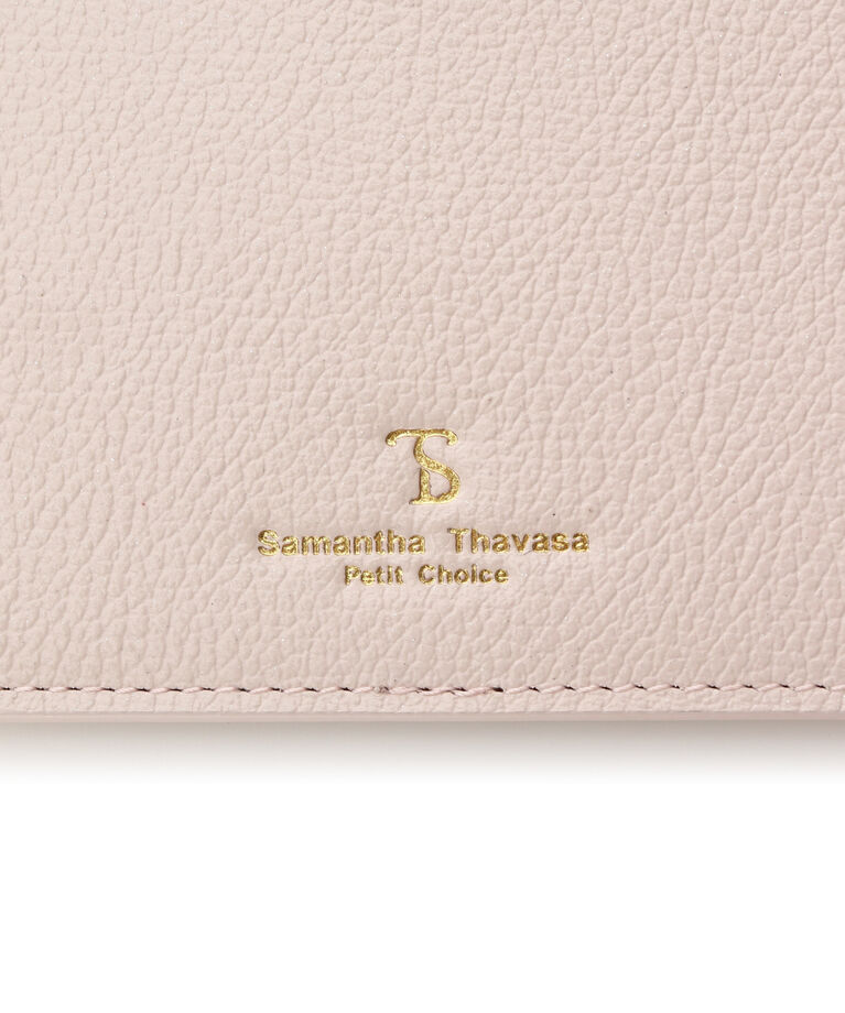 Samantha Thavasa Petit Choice「「マイナビコラボ」IDケース」|定期入れ|