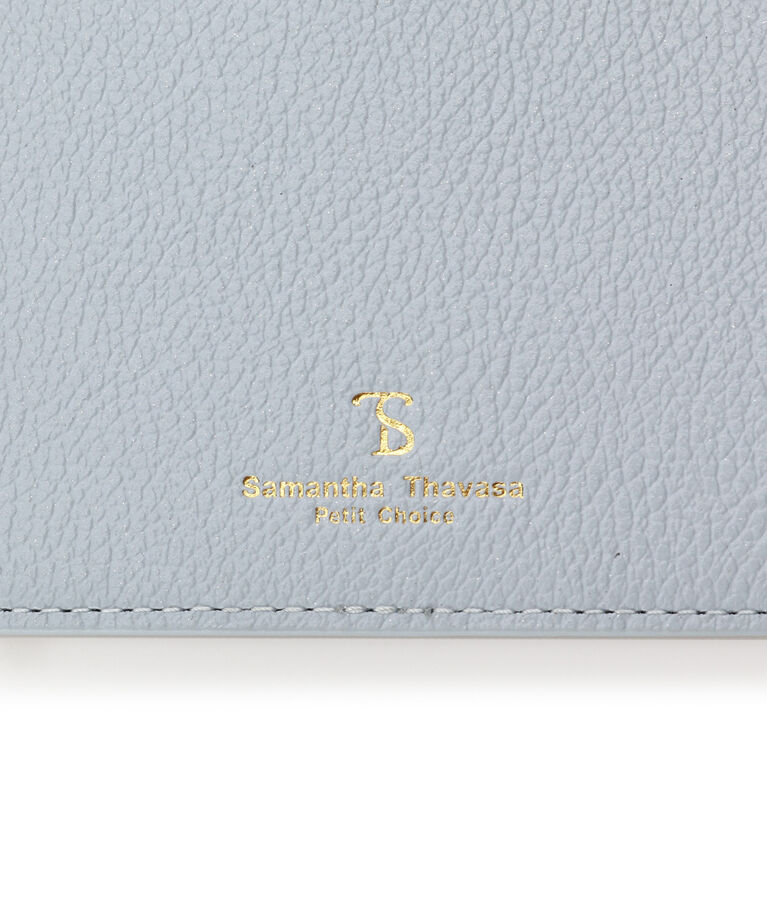 Samantha Thavasa Petit Choice「「マイナビコラボ」IDケース」|定期入れ|