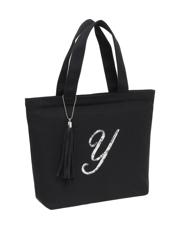 Jewelna Rose「Jewelna Rose  イニシャルトート A4サイズ 11939」|トートバッグ|イニシャルＹ