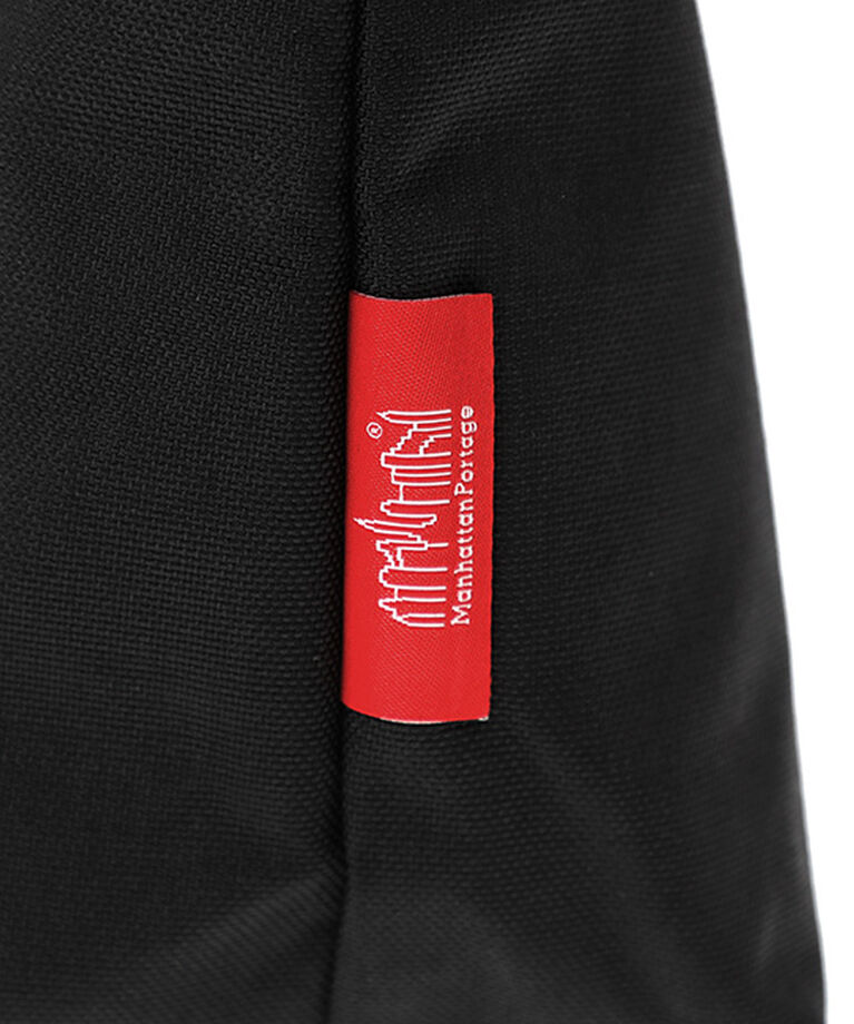 Manhattan Portage「Cobble Hill Nylon Messenger Bag (S) No Flap」|ショルダー・メッセンジャー|