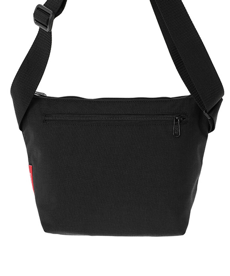 Manhattan Portage「Cobble Hill Nylon Messenger Bag (S) No Flap」|ショルダー・メッセンジャー|
