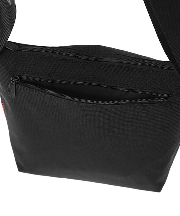 Manhattan Portage「Cobble Hill Nylon Messenger Bag (S) No Flap」|ショルダー・メッセンジャー|