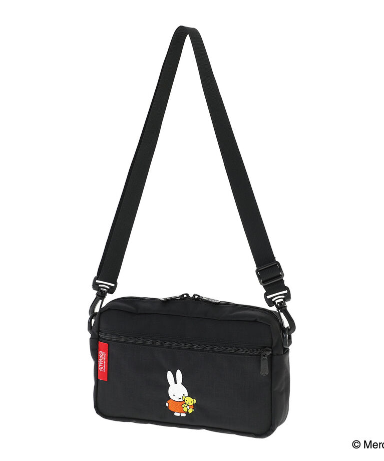 Manhattan Portage「JOGGER(L) JPN VER2 500D CORDURA MIFFY 70TH」|ショルダー・メッセンジャー|BLK