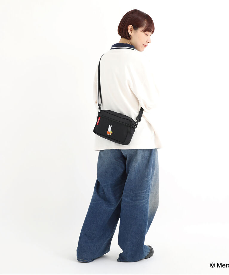 Manhattan Portage「JOGGER(L) JPN VER2 500D CORDURA MIFFY 70TH」|ショルダー・メッセンジャー|